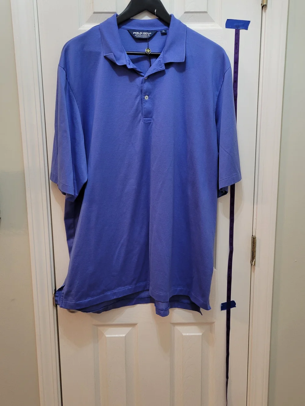 Ralph Lauren Periwinkle Polo Shirt
